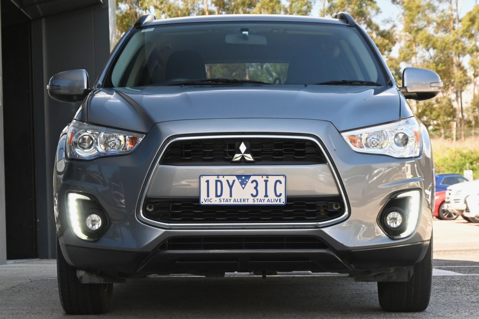 Mitsubishi Asx image 2