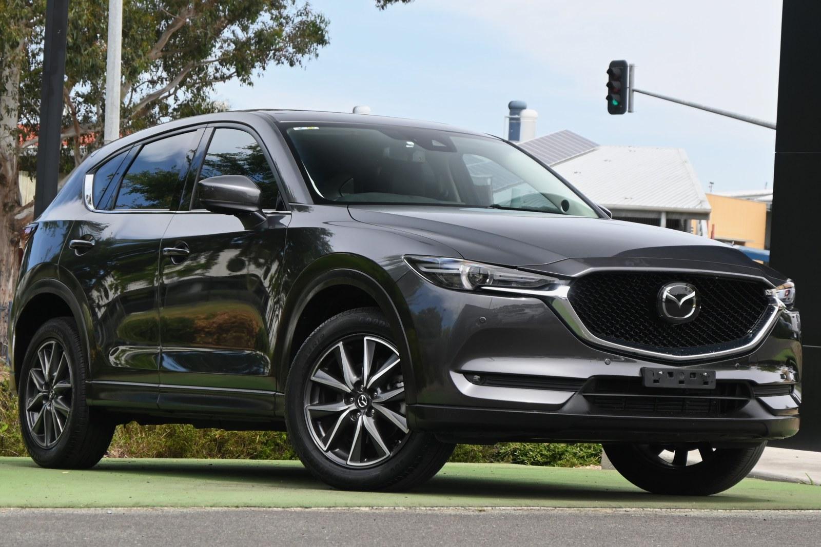 Mazda Cx-5 image 1