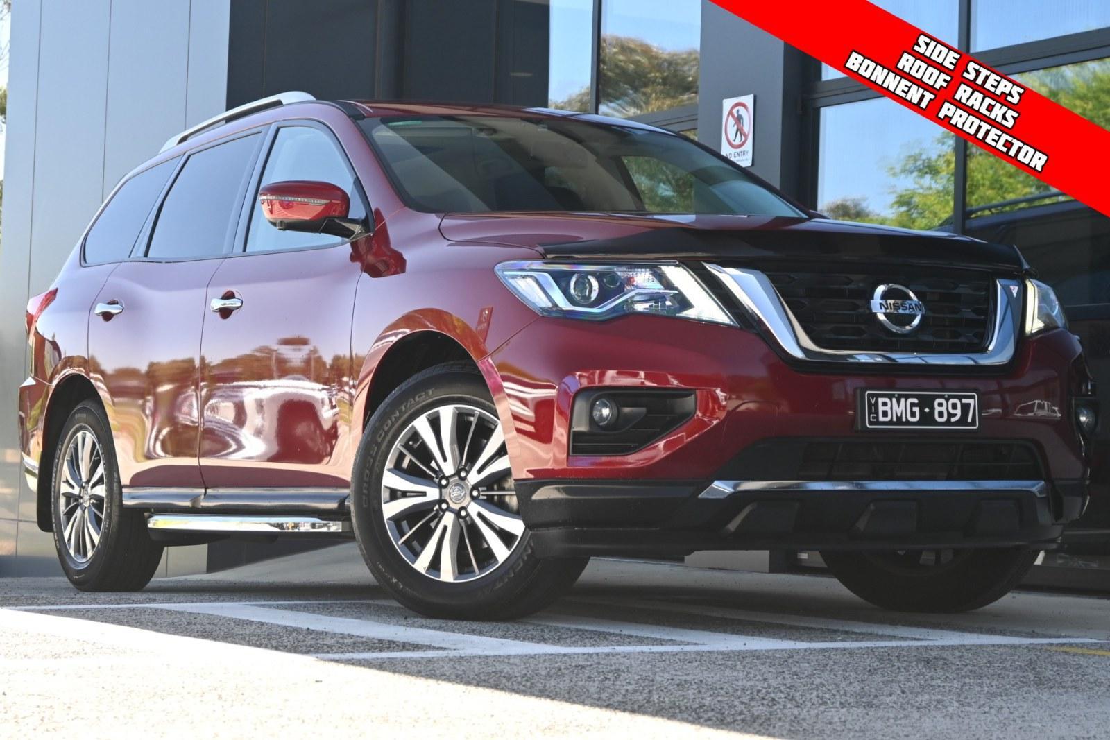 Nissan Pathfinder image 1