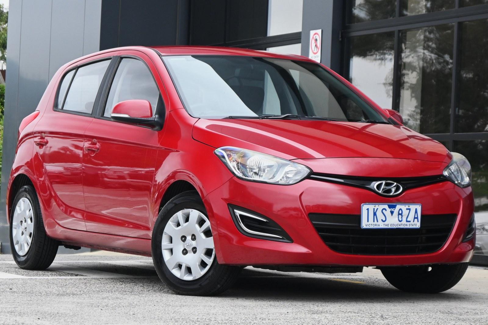 Hyundai I20 image 1