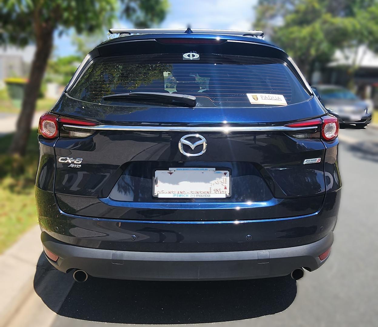 Mazda Cx-8 image 4