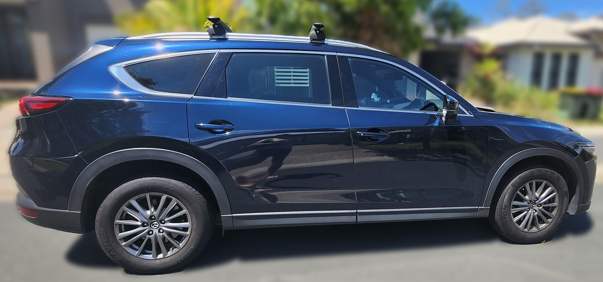 Mazda Cx-8 image 3
