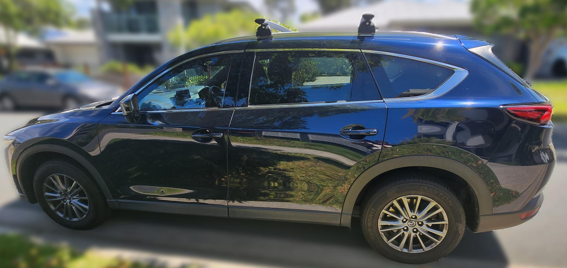 Mazda Cx-8 image 2