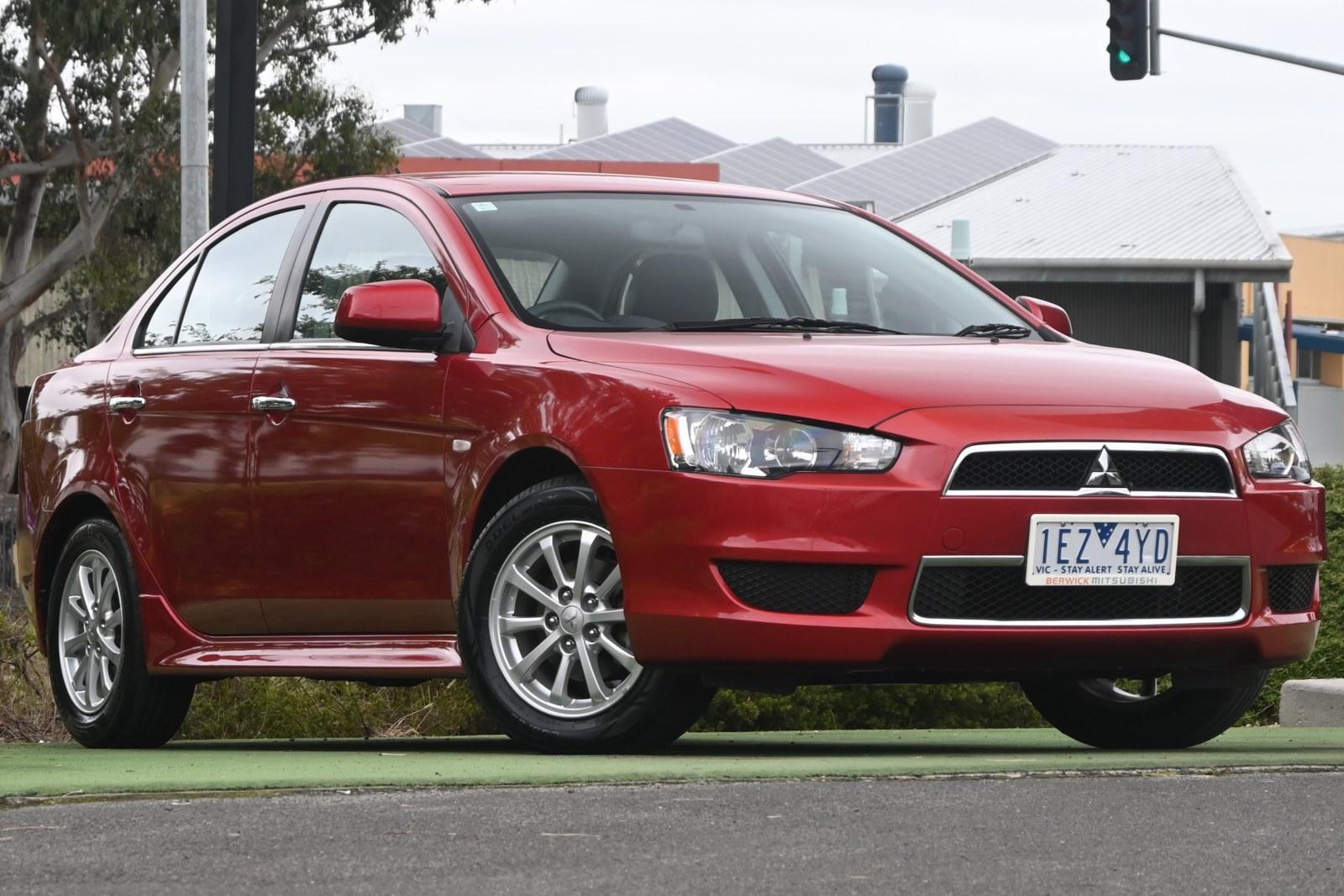 Mitsubishi Lancer image 1
