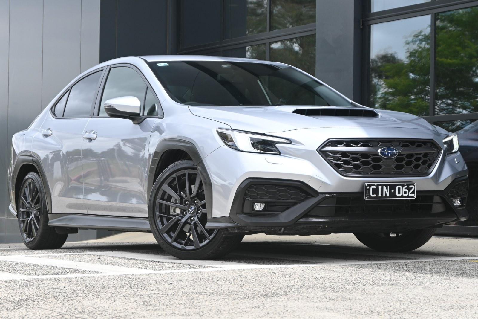 Subaru Wrx image 1