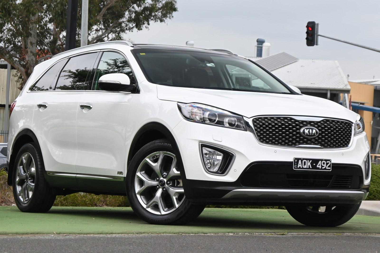 Kia Sorento image 1