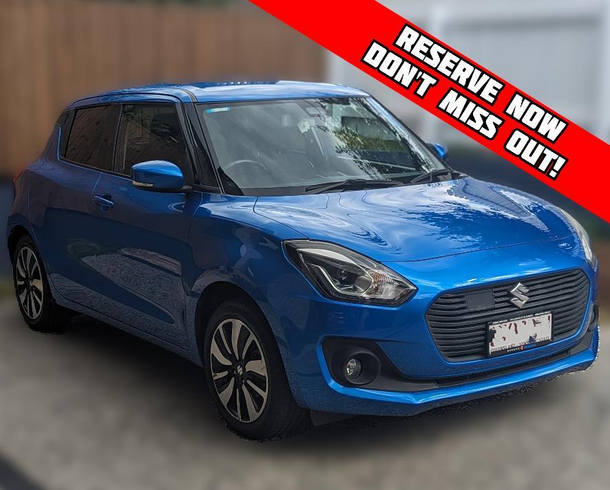 Suzuki Swift image 1