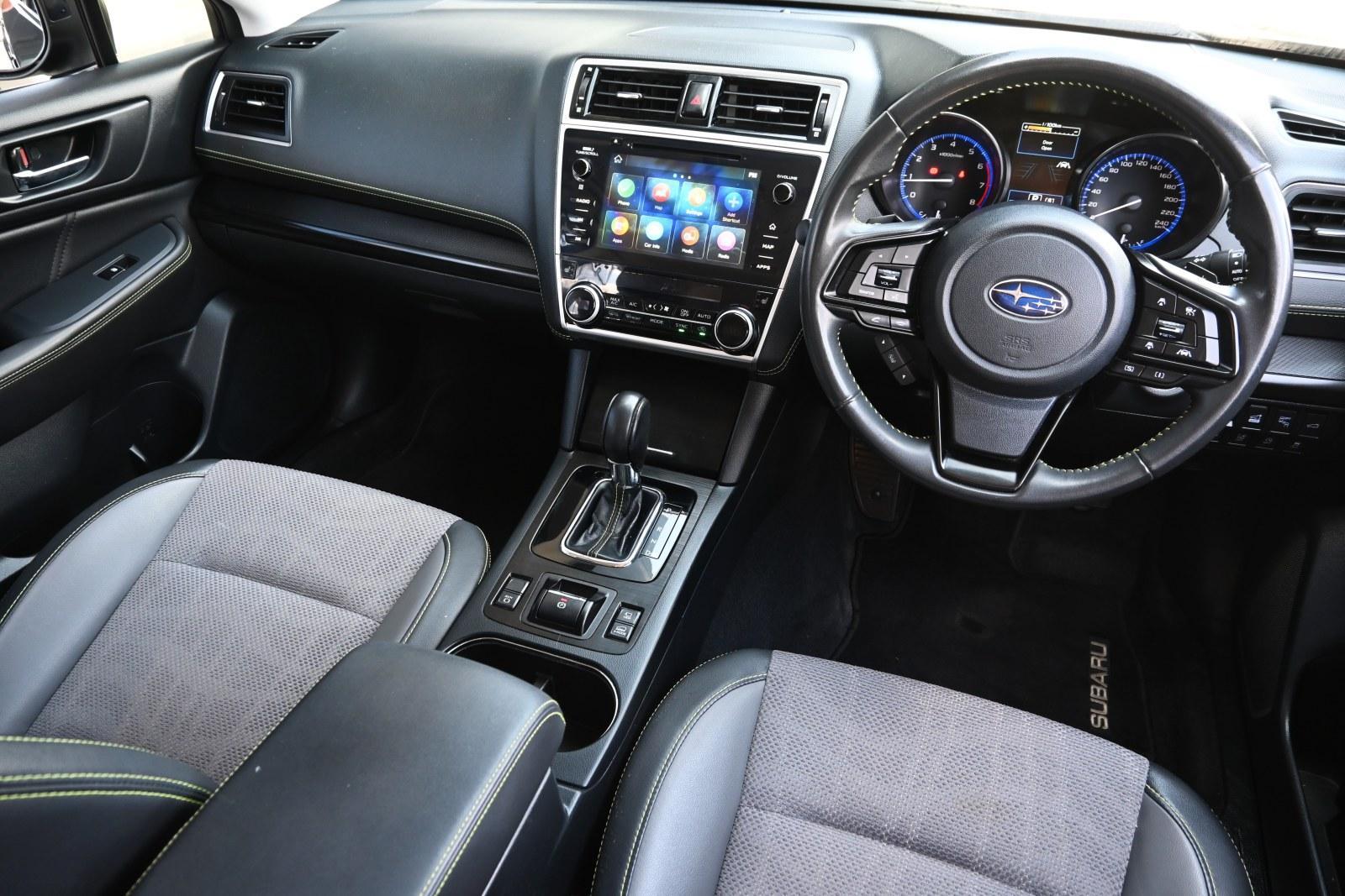 Subaru Outback image 3