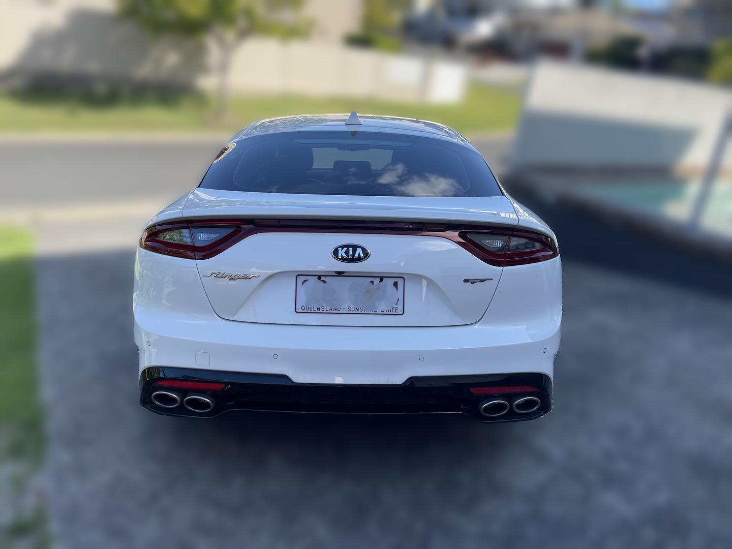 Kia Stinger image 4
