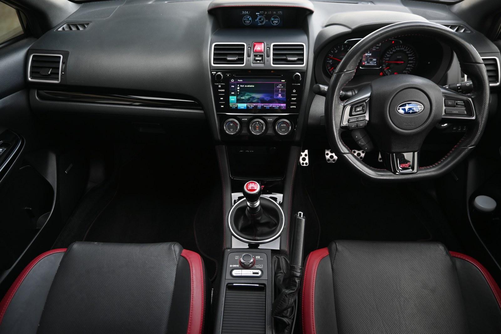 Subaru Wrx image 4