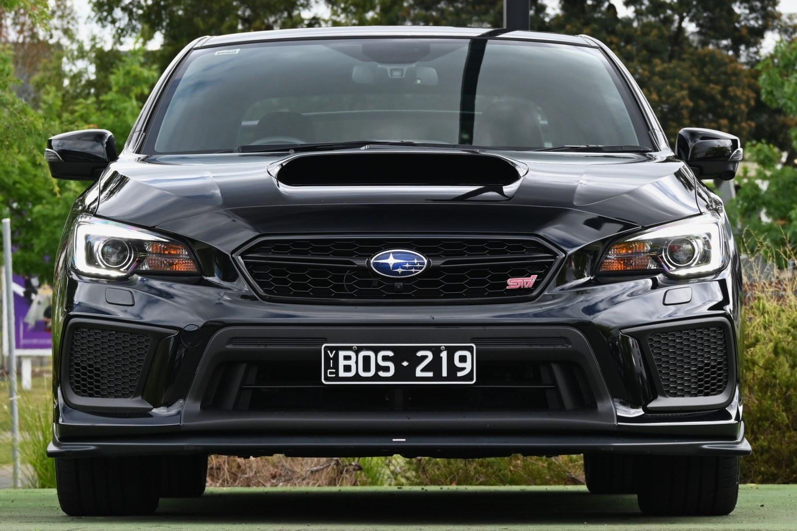 Subaru Wrx image 2