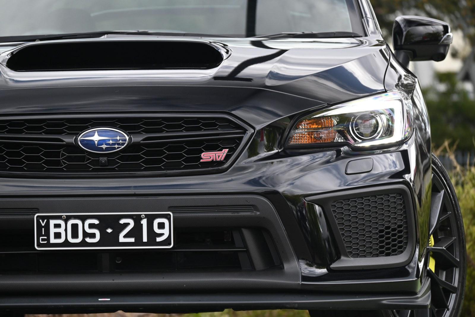 Subaru Wrx image 3