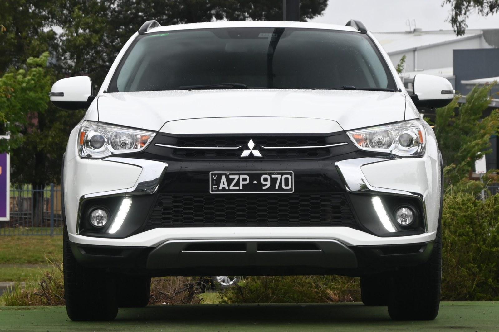 Mitsubishi Asx image 2