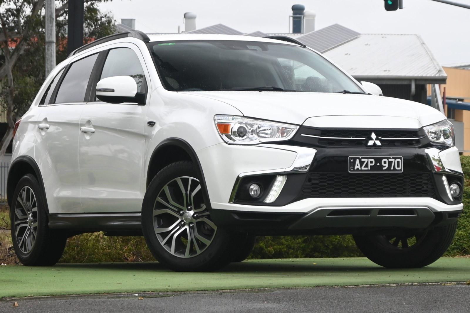 Mitsubishi Asx image 1