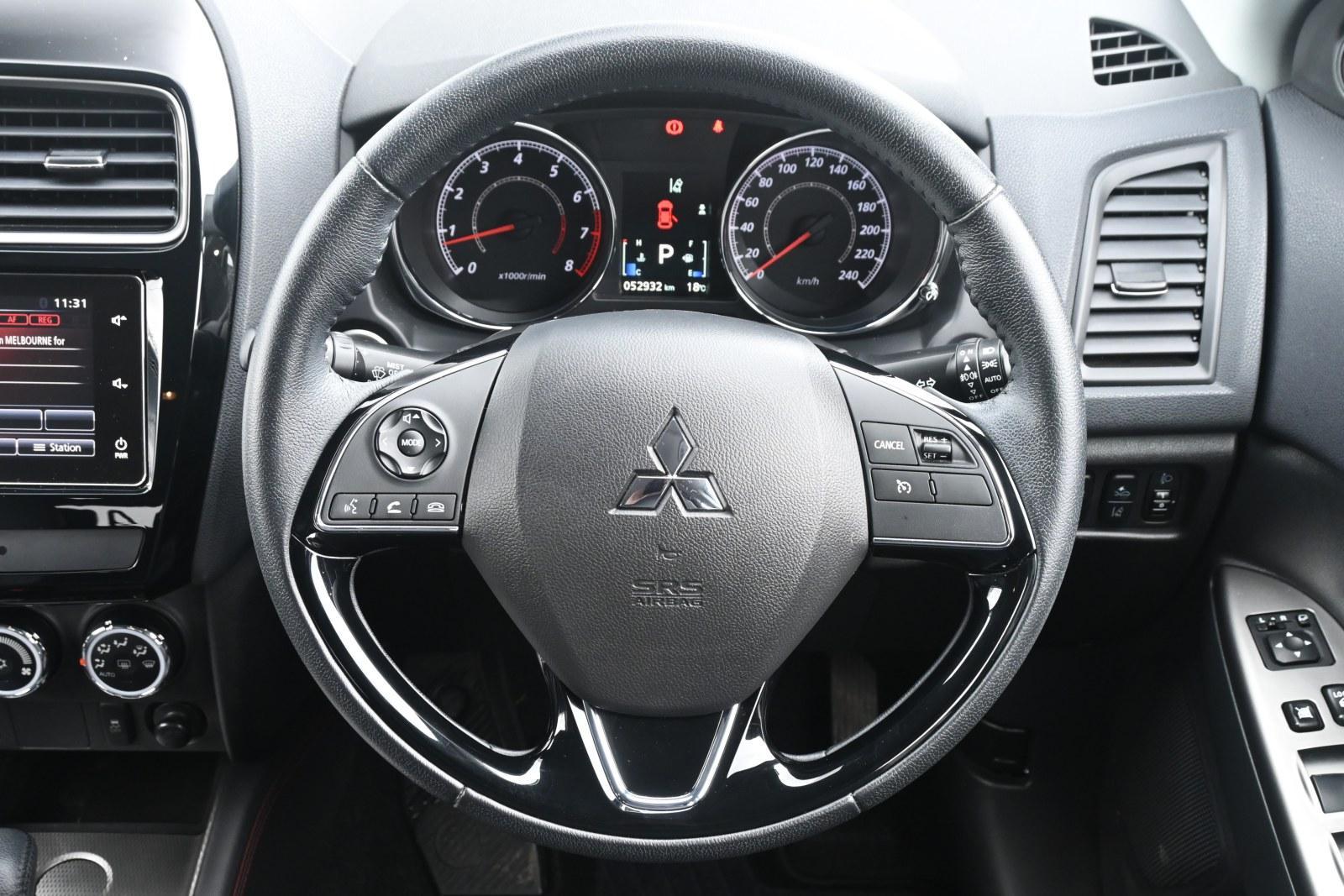 Mitsubishi Asx image 4