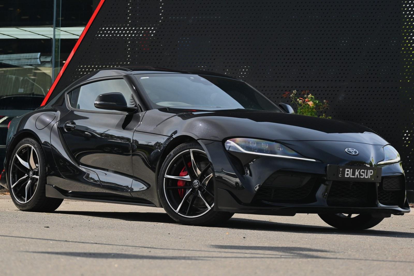 Toyota Supra image 1