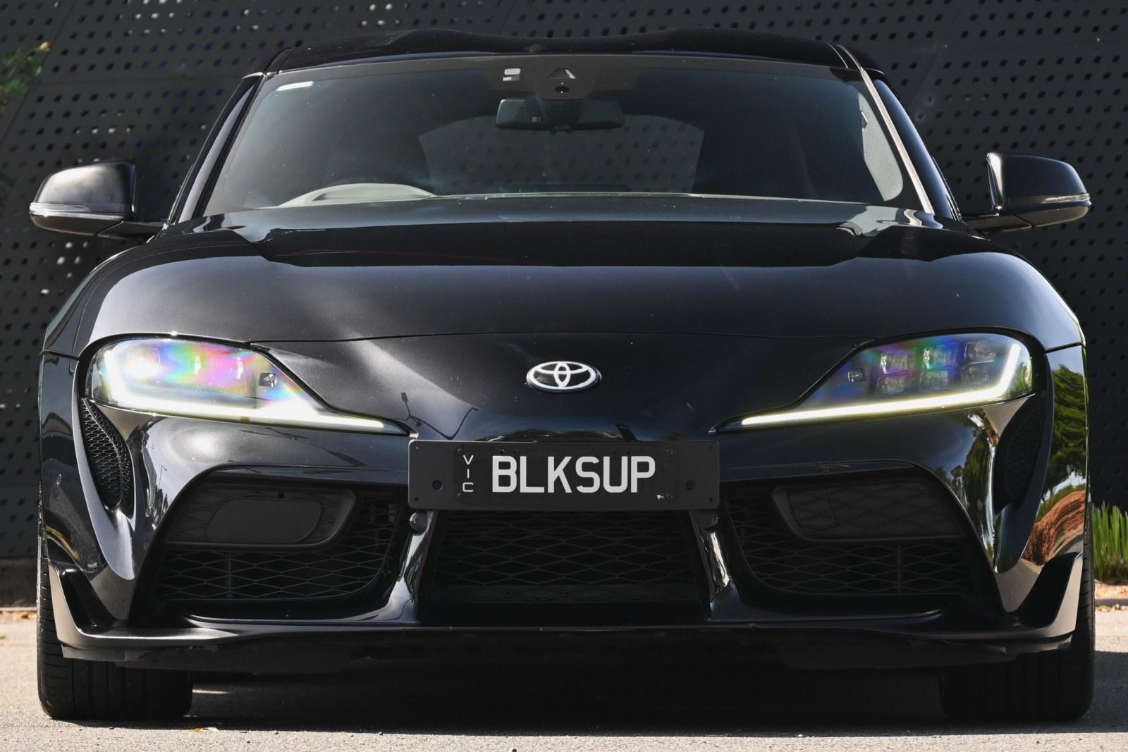 Toyota Supra image 2