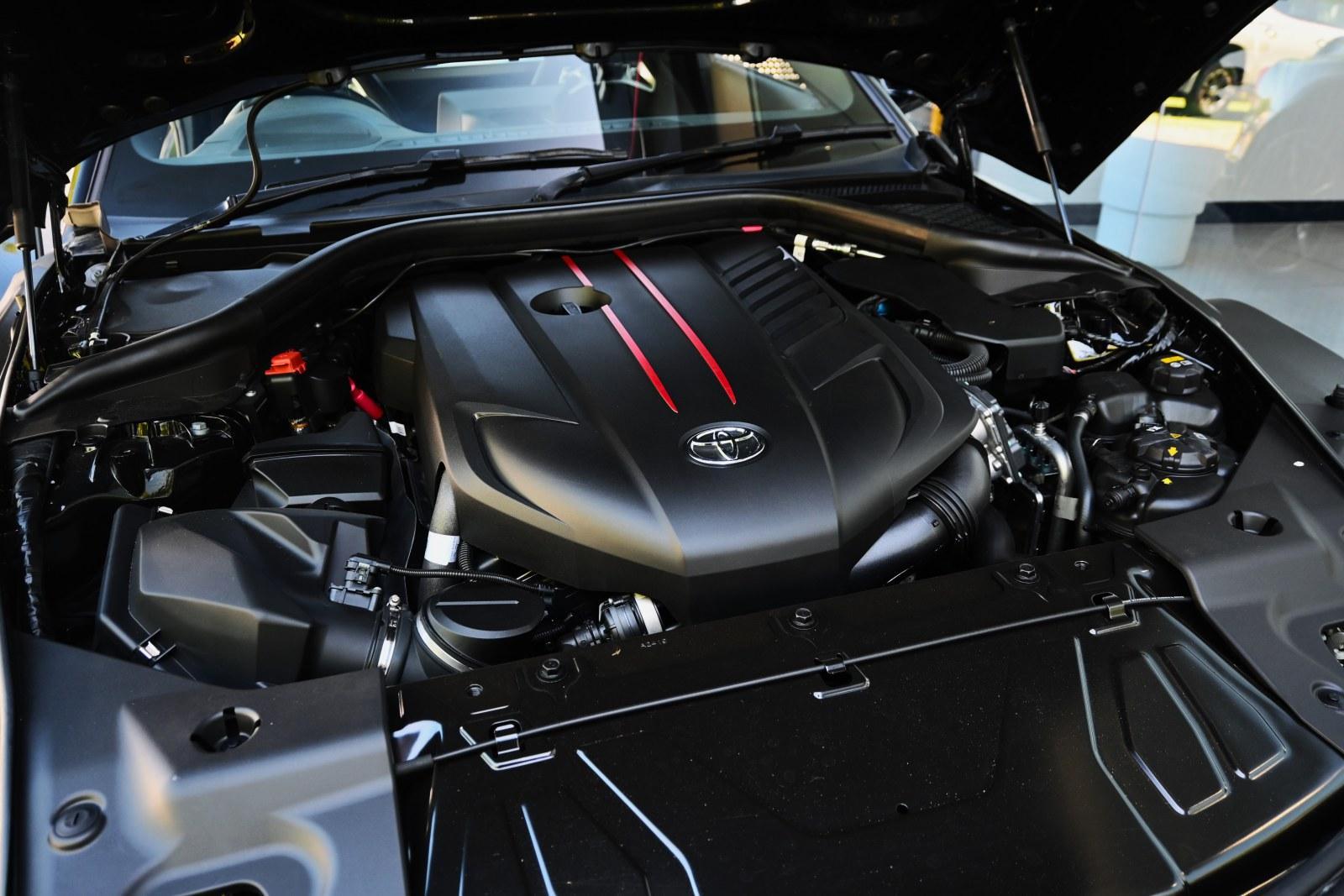 Toyota Supra image 3