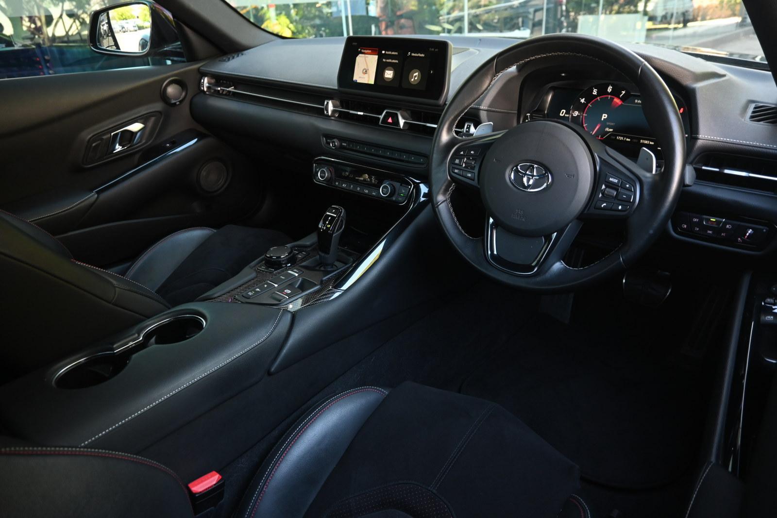 Toyota Supra image 4