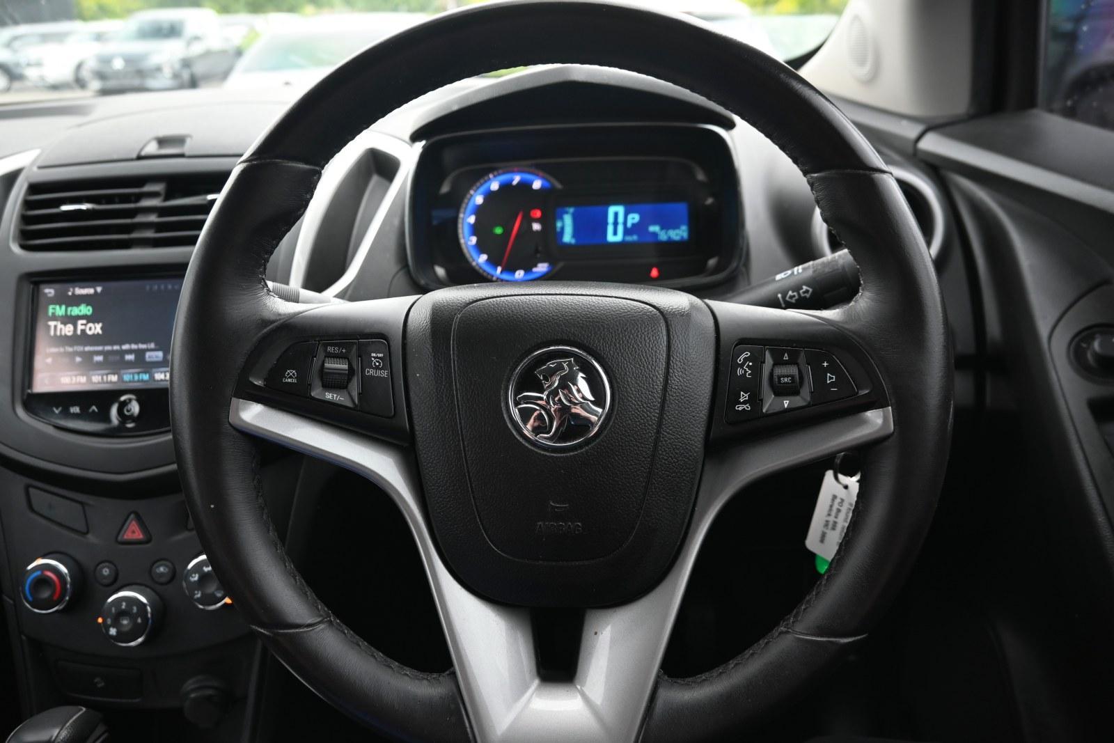 Holden Trax image 4