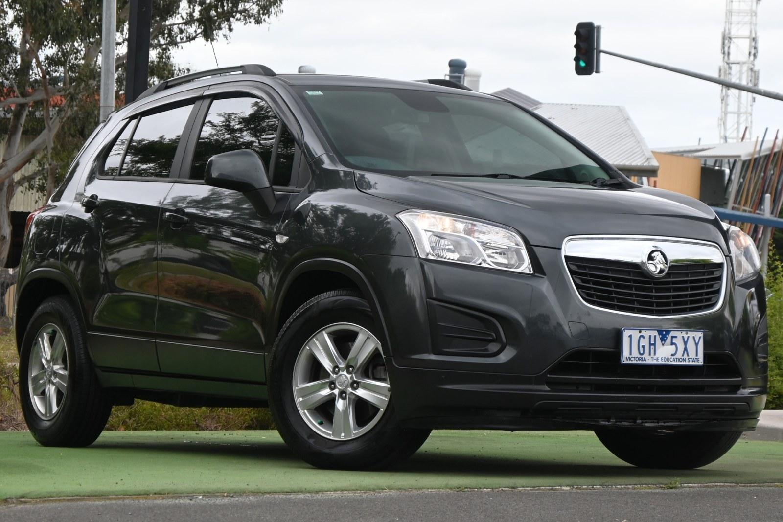 Holden Trax image 1