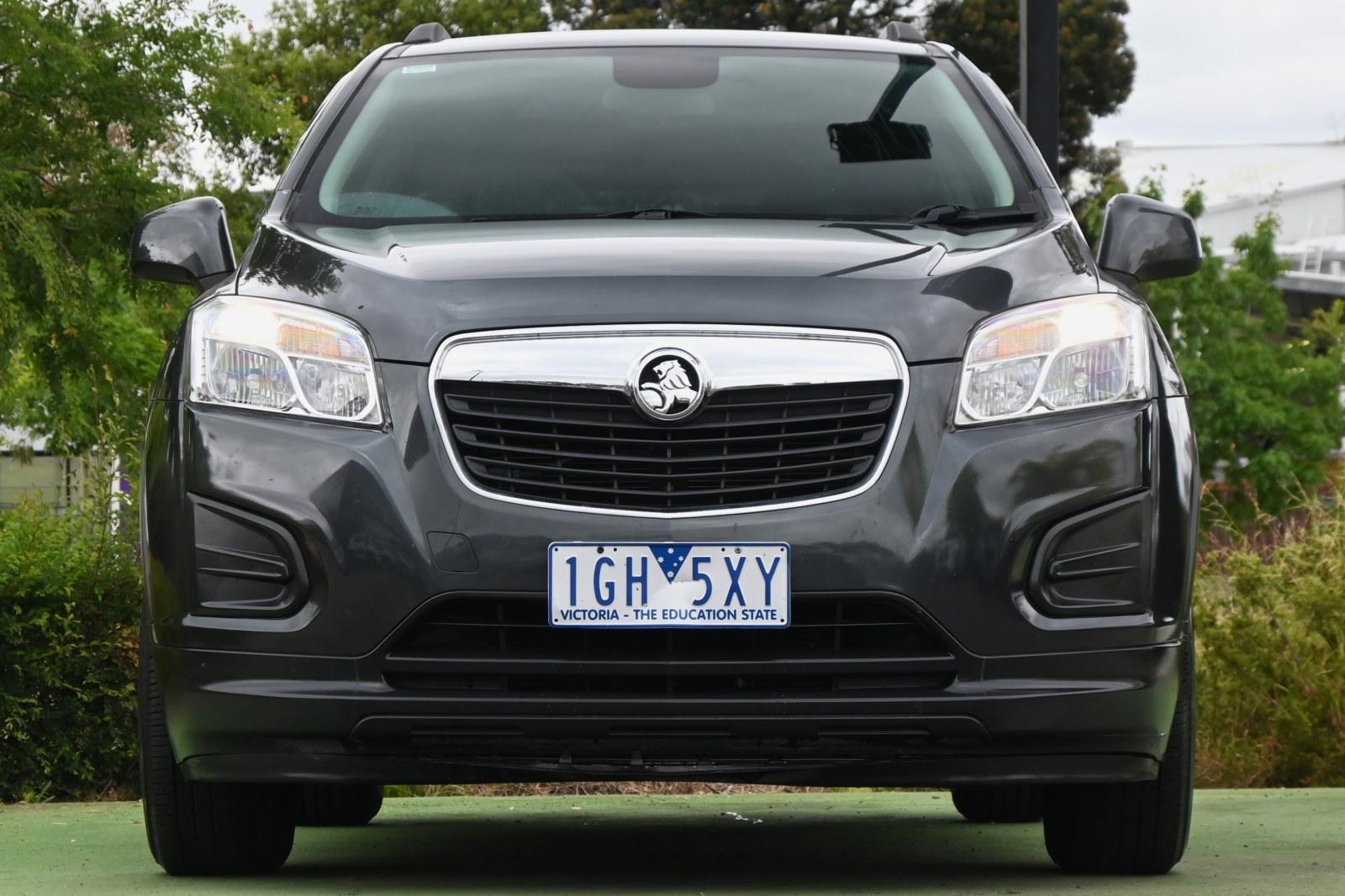 Holden Trax image 2
