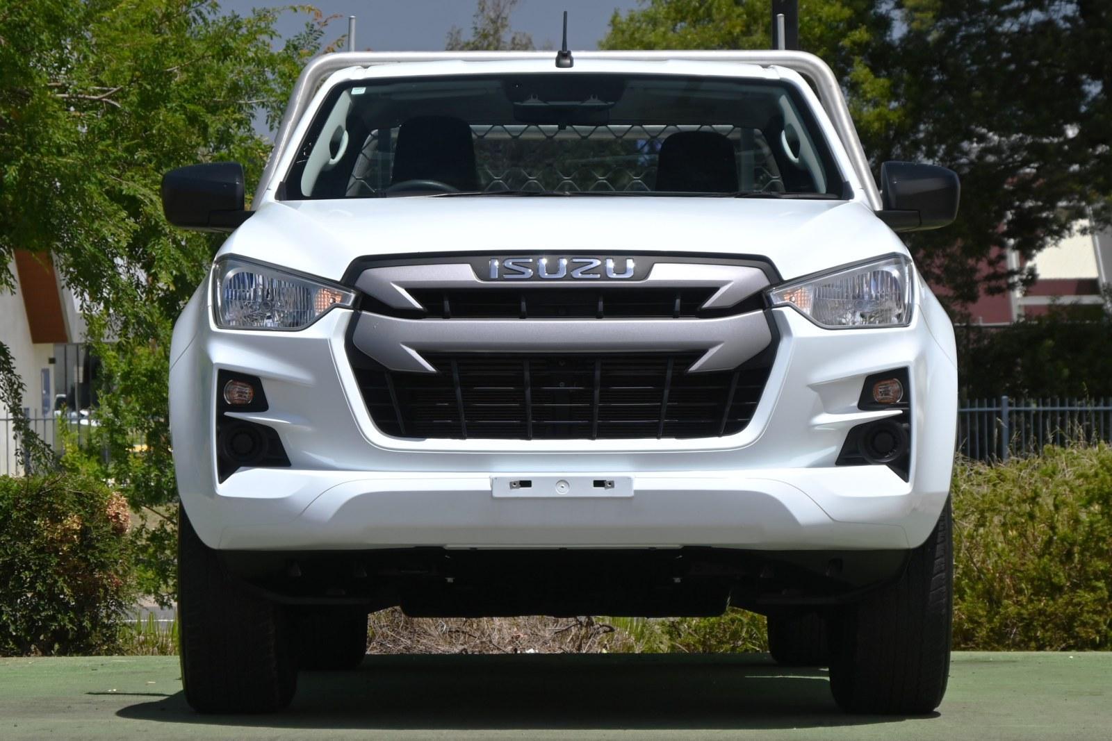 Isuzu D-max image 2