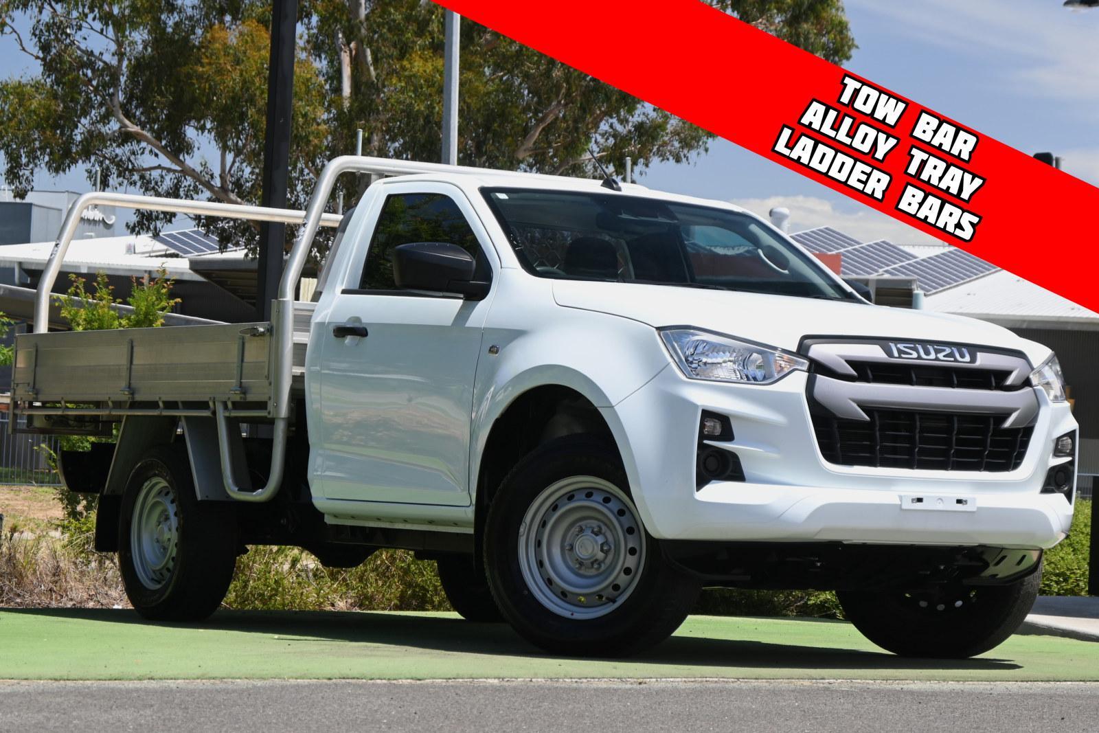 Isuzu D-max image 1