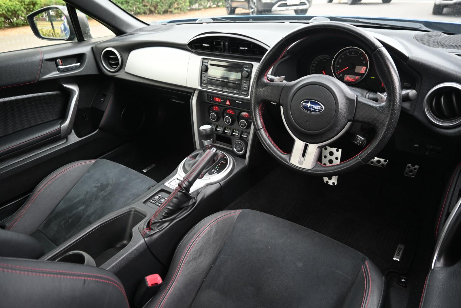 Subaru Brz image 3