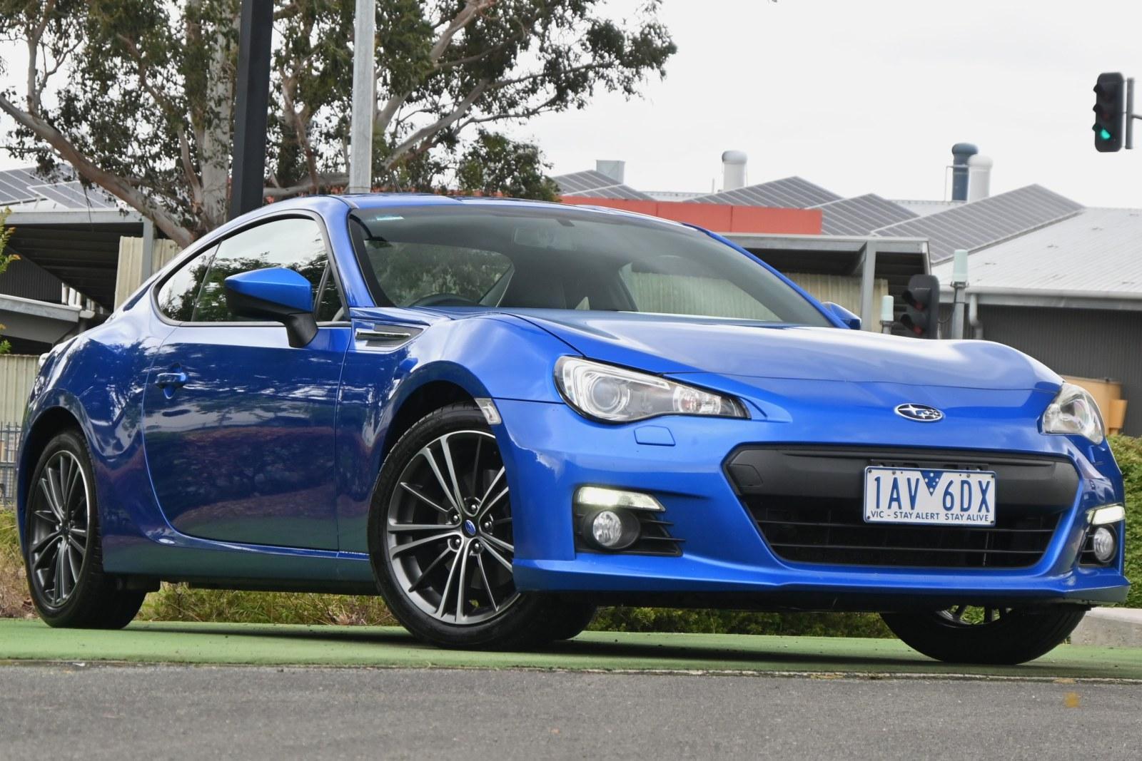 Subaru Brz image 1