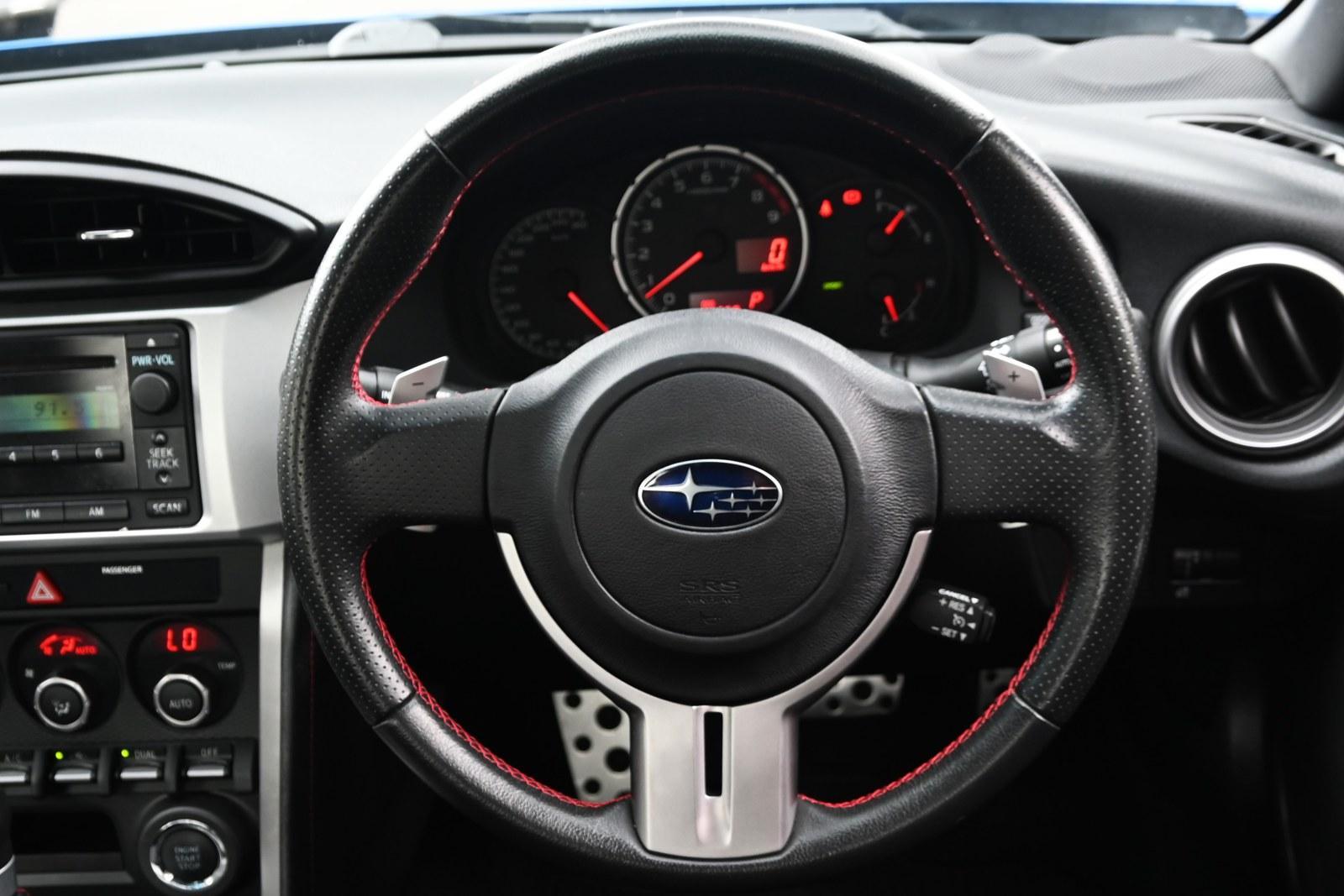 Subaru Brz image 4