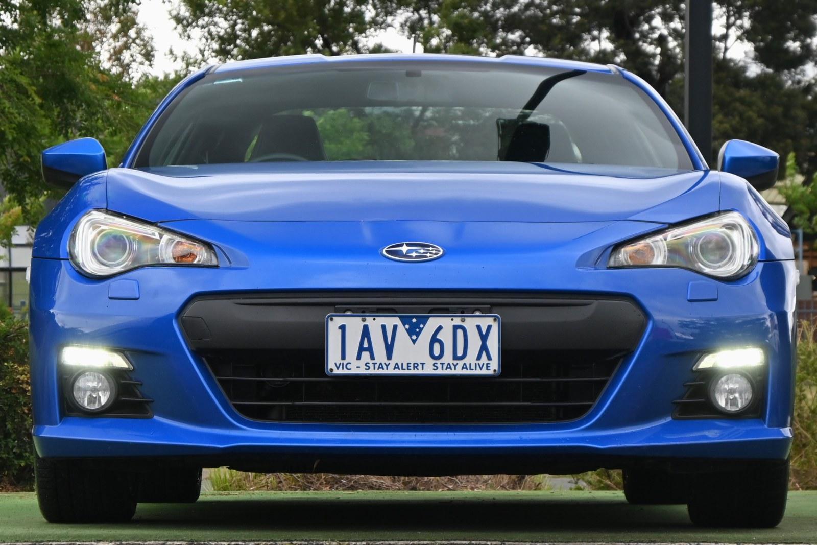 Subaru Brz image 2