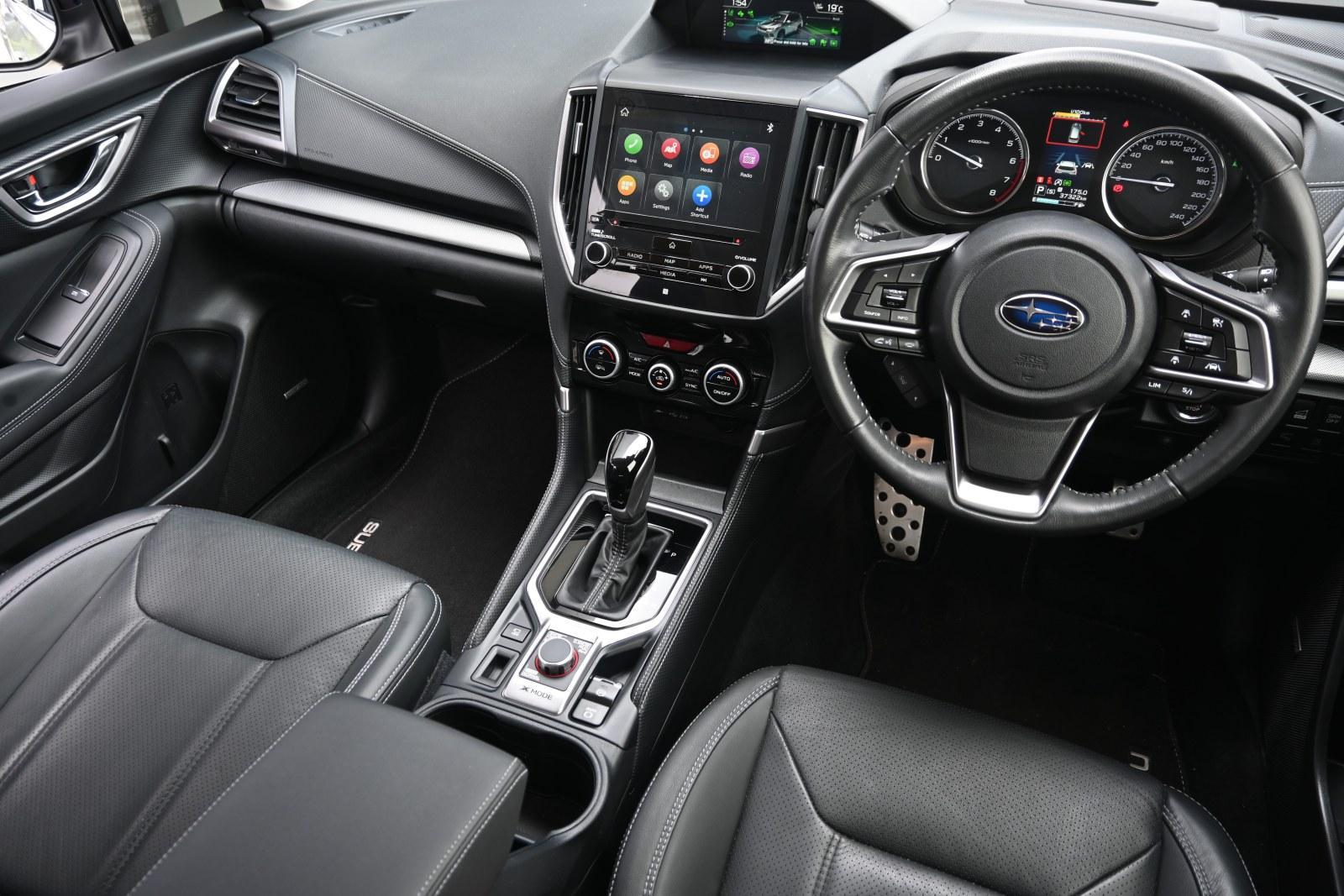 Subaru Forester image 3