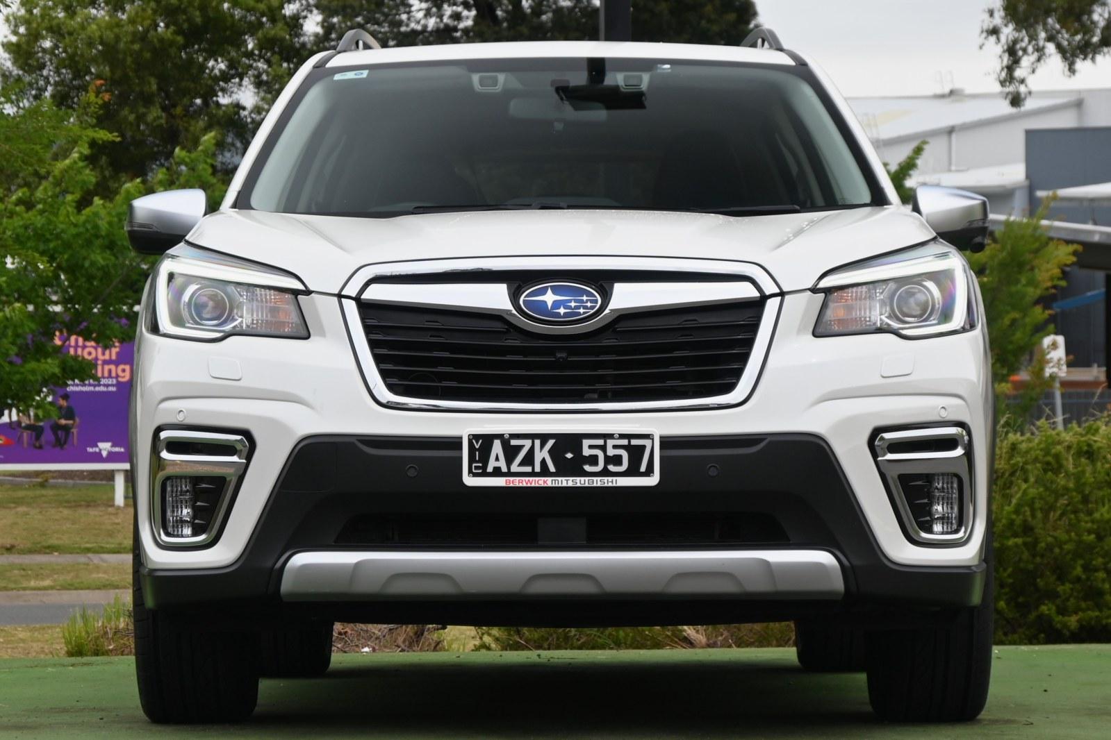 Subaru Forester image 2