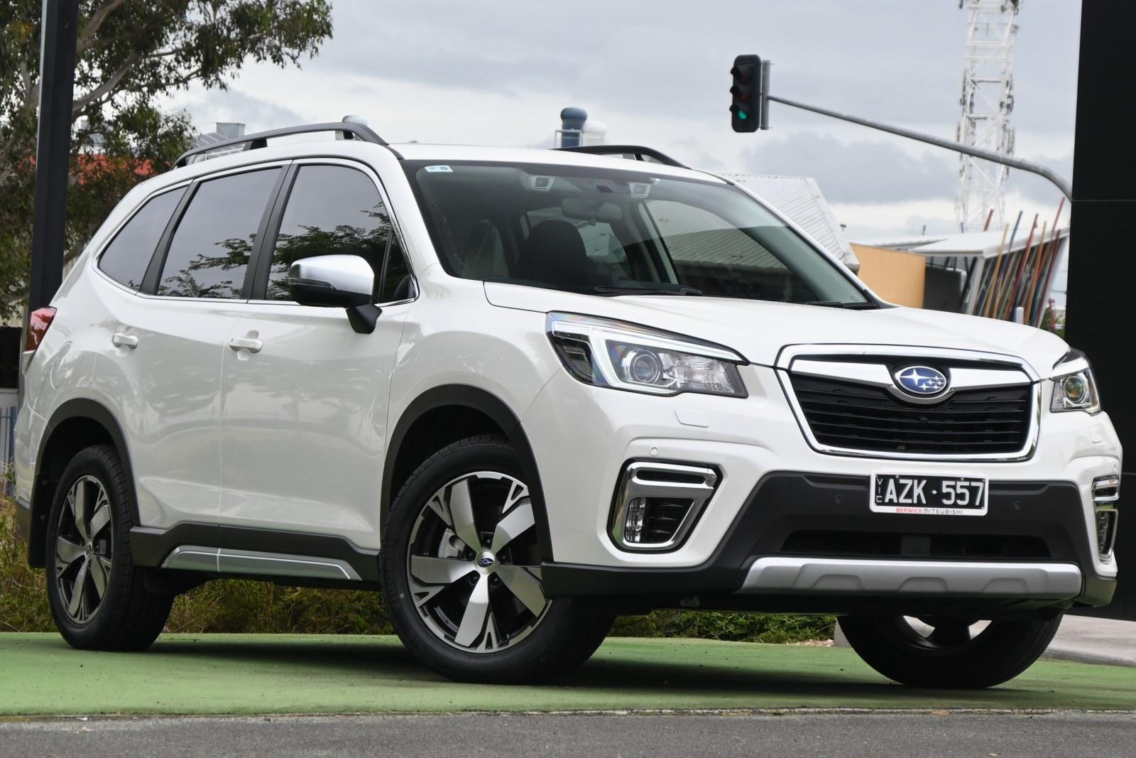Subaru Forester image 1
