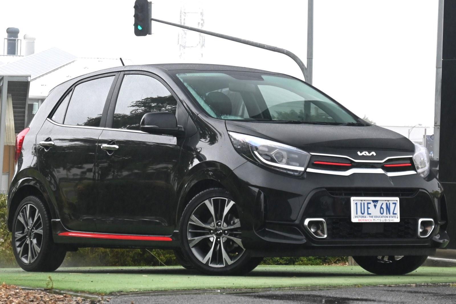 Kia Picanto image 1