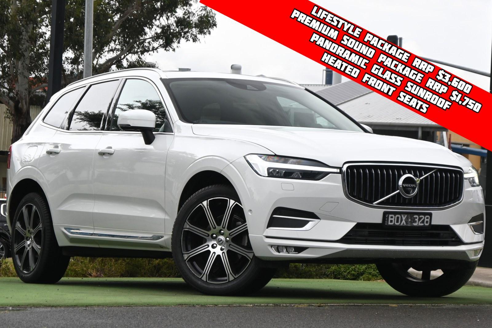 Volvo Xc60 image 1