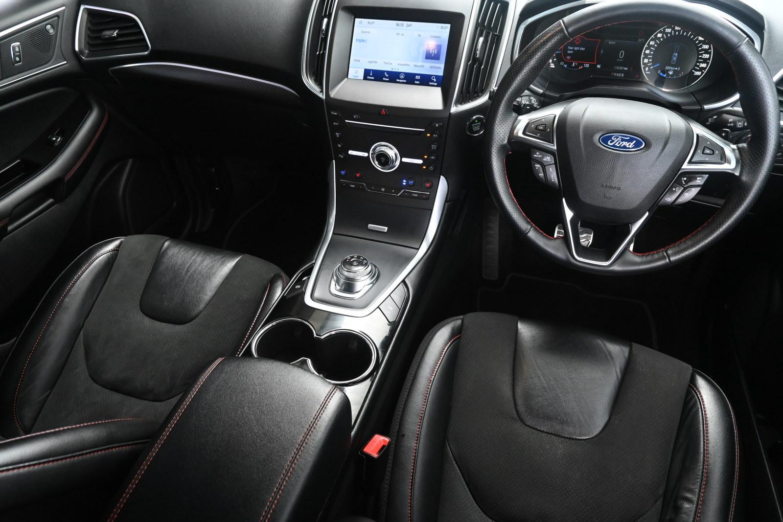 Ford Endura image 3