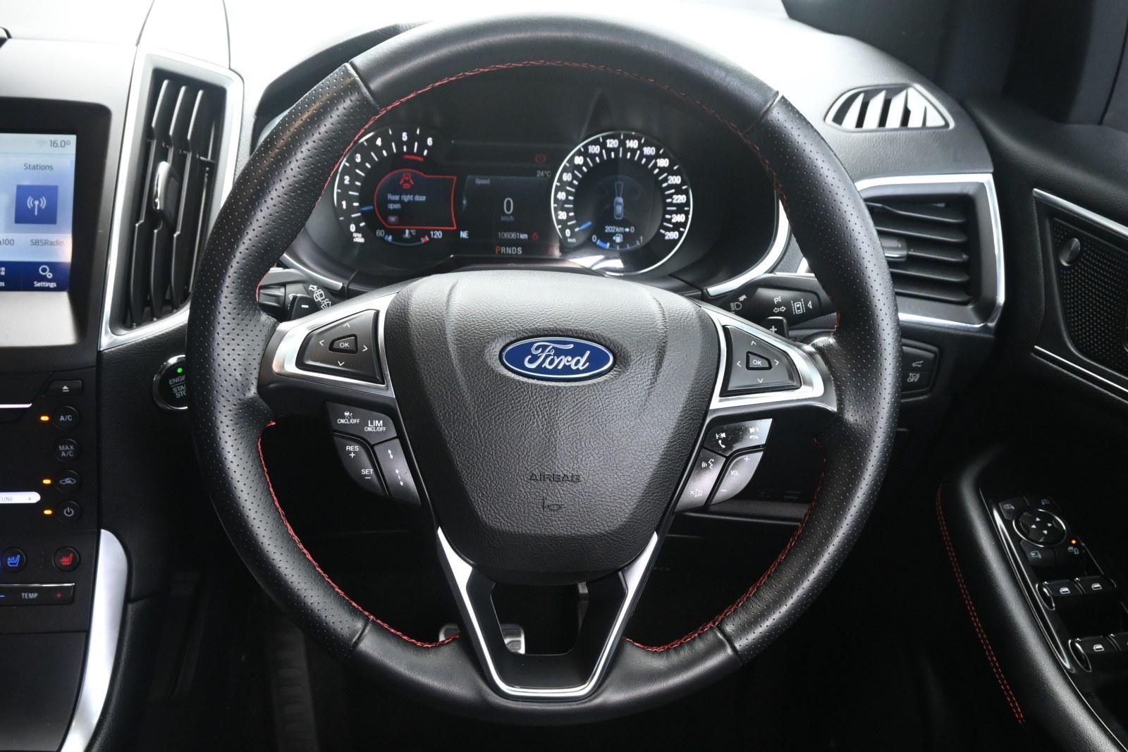 Ford Endura image 4