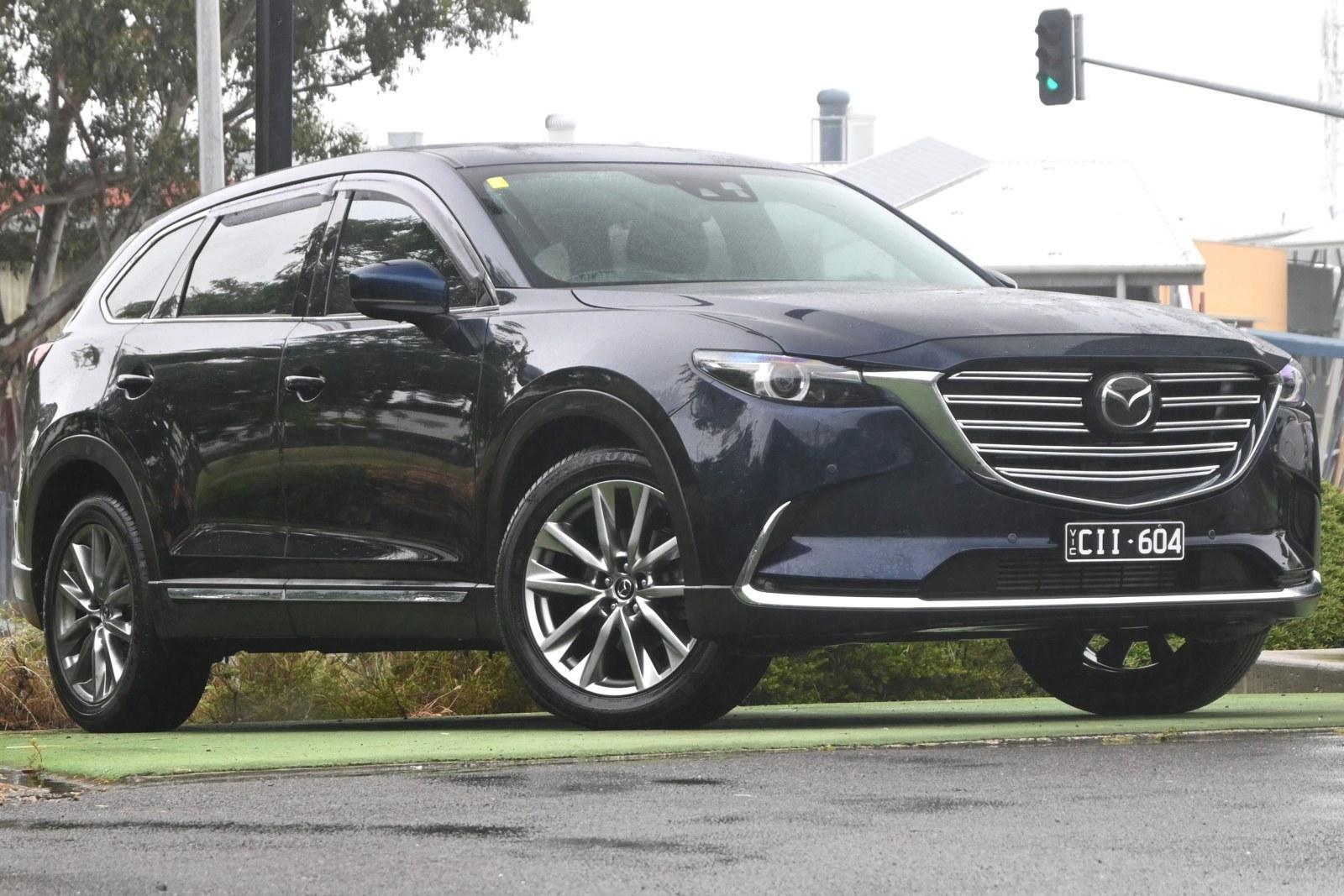 Mazda Cx-9 image 1