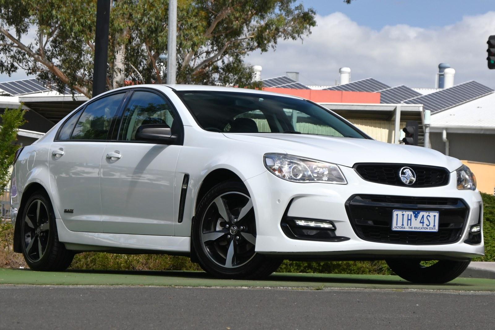 Holden Commodore image 1