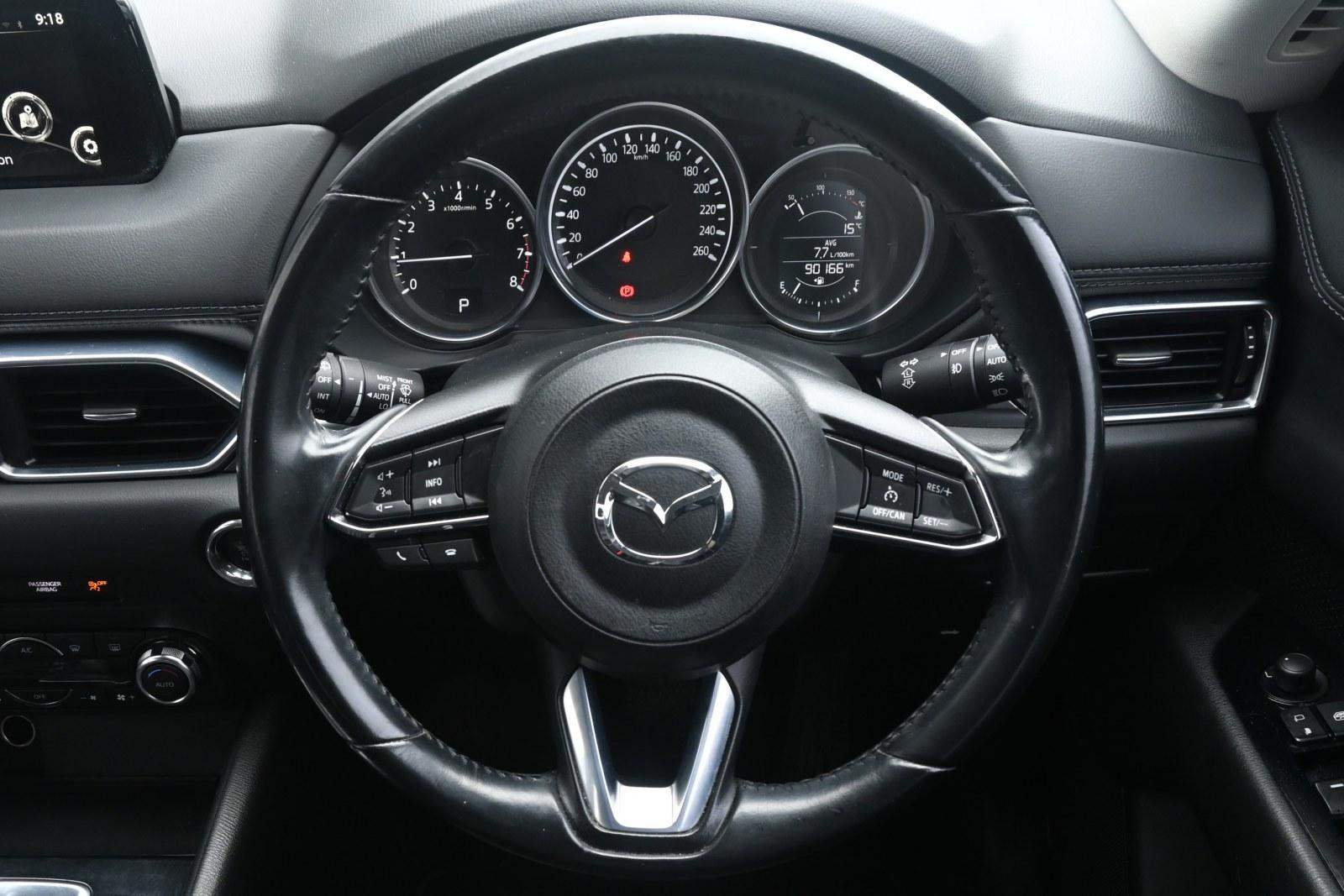 Mazda Cx-5 image 4