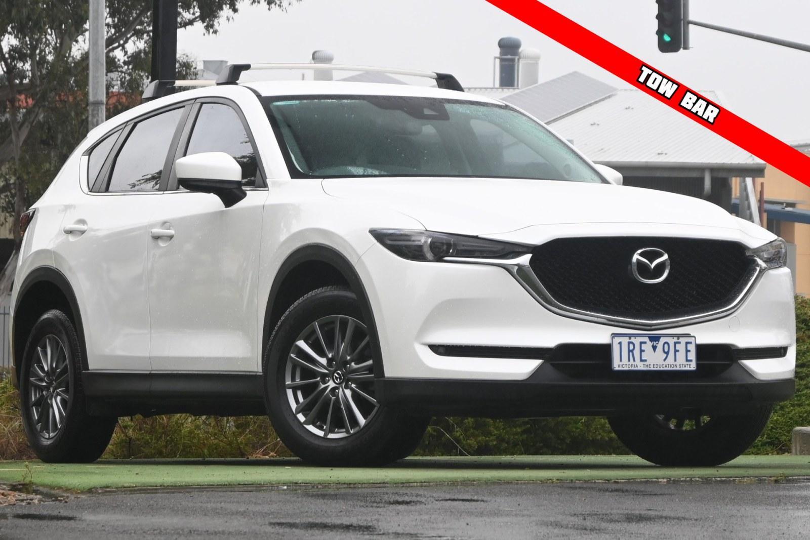 Mazda Cx-5 image 1
