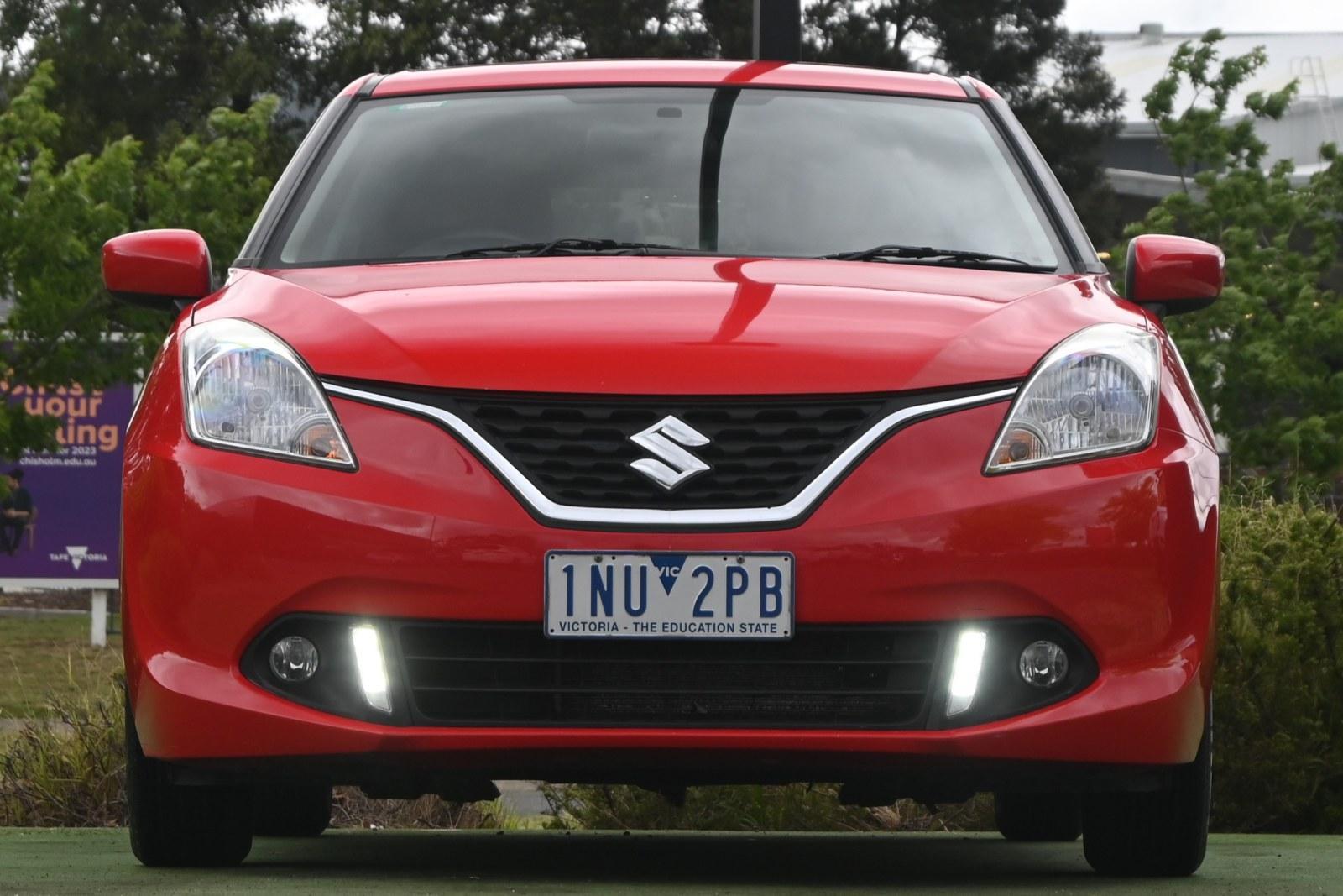 Suzuki Baleno image 2