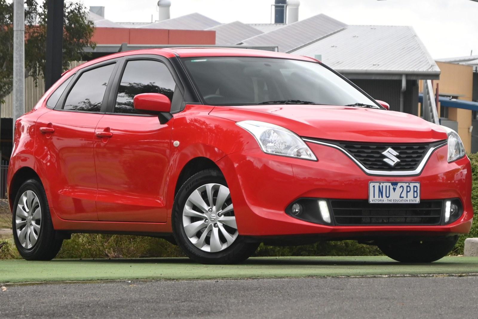 Suzuki Baleno image 1
