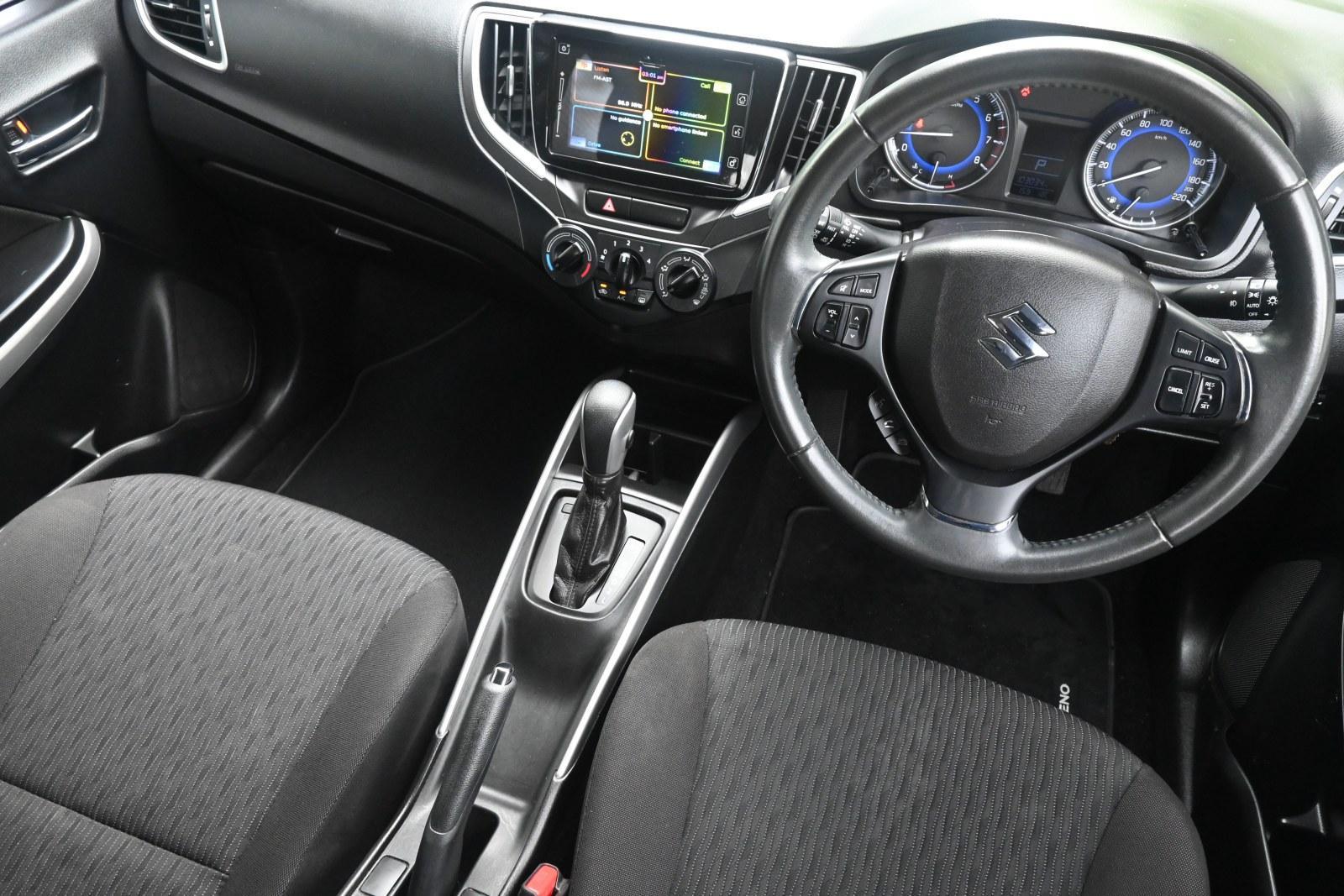 Suzuki Baleno image 3