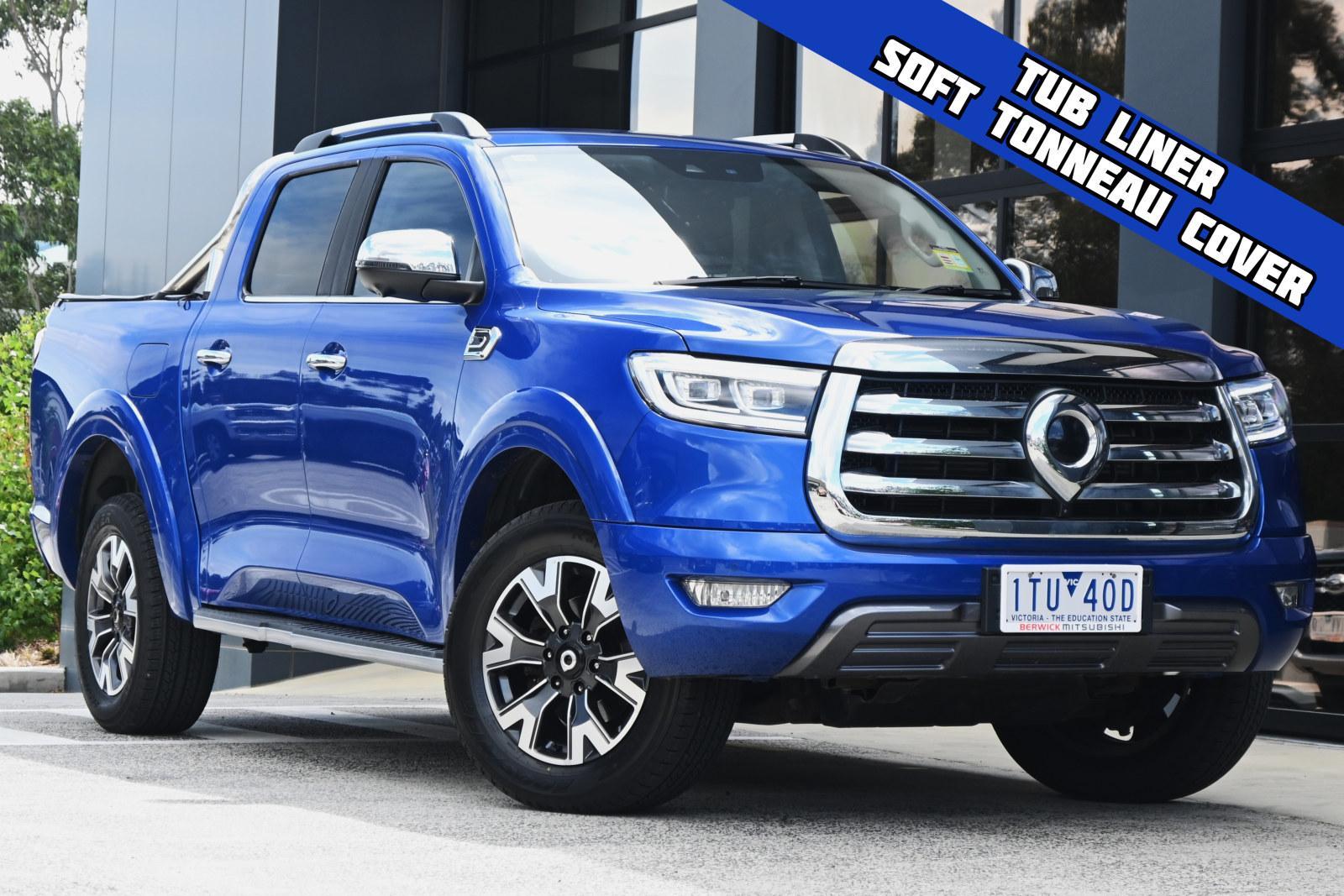 Gwm Ute image 1