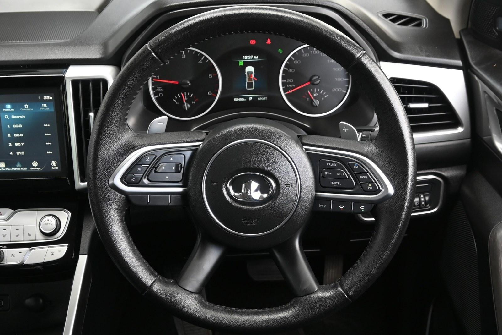 Gwm Ute image 4