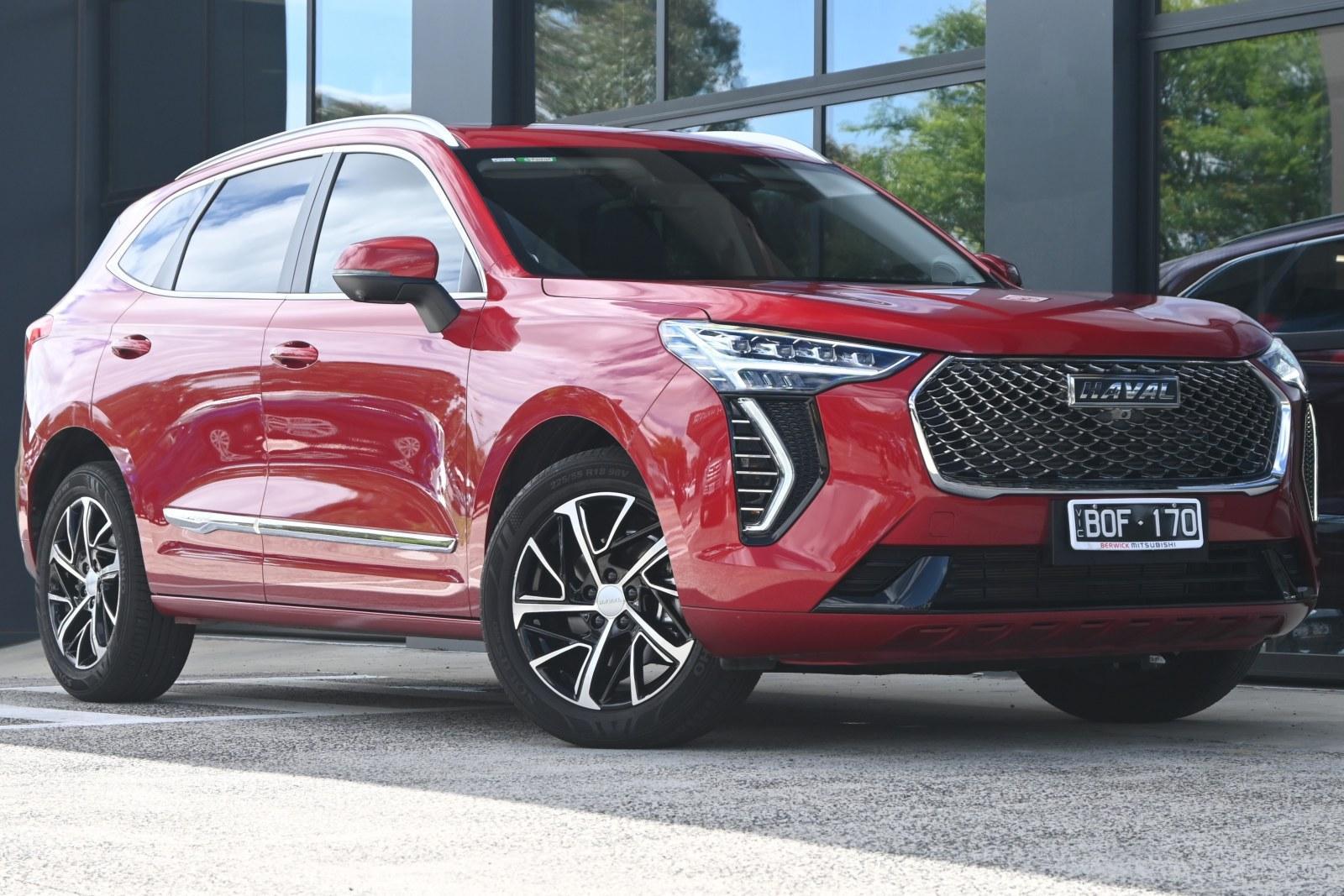 Haval Jolion image 1