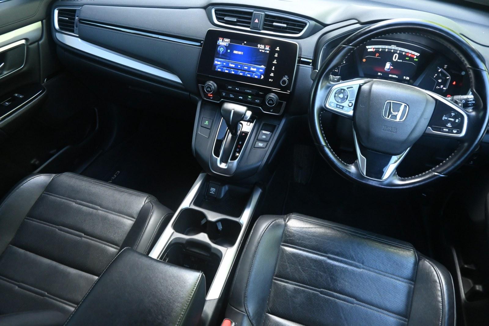 Honda Cr-v image 4